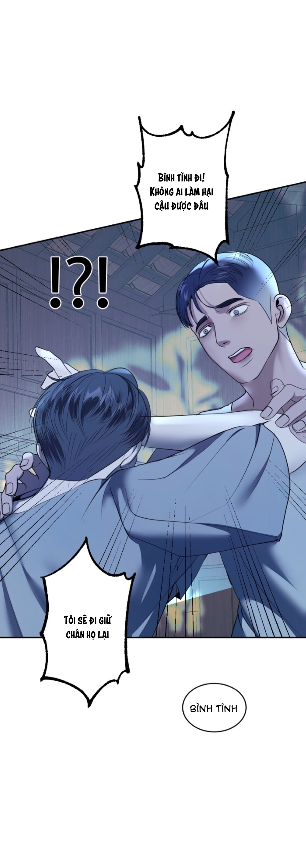 tôi là công tử đẹp nhất xiêm chapter 35 35