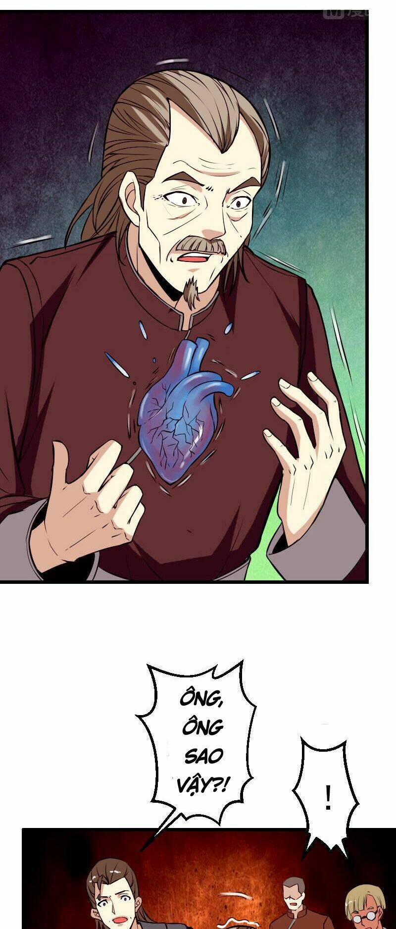 ngưu thư cung ứng thương chapter 52 14