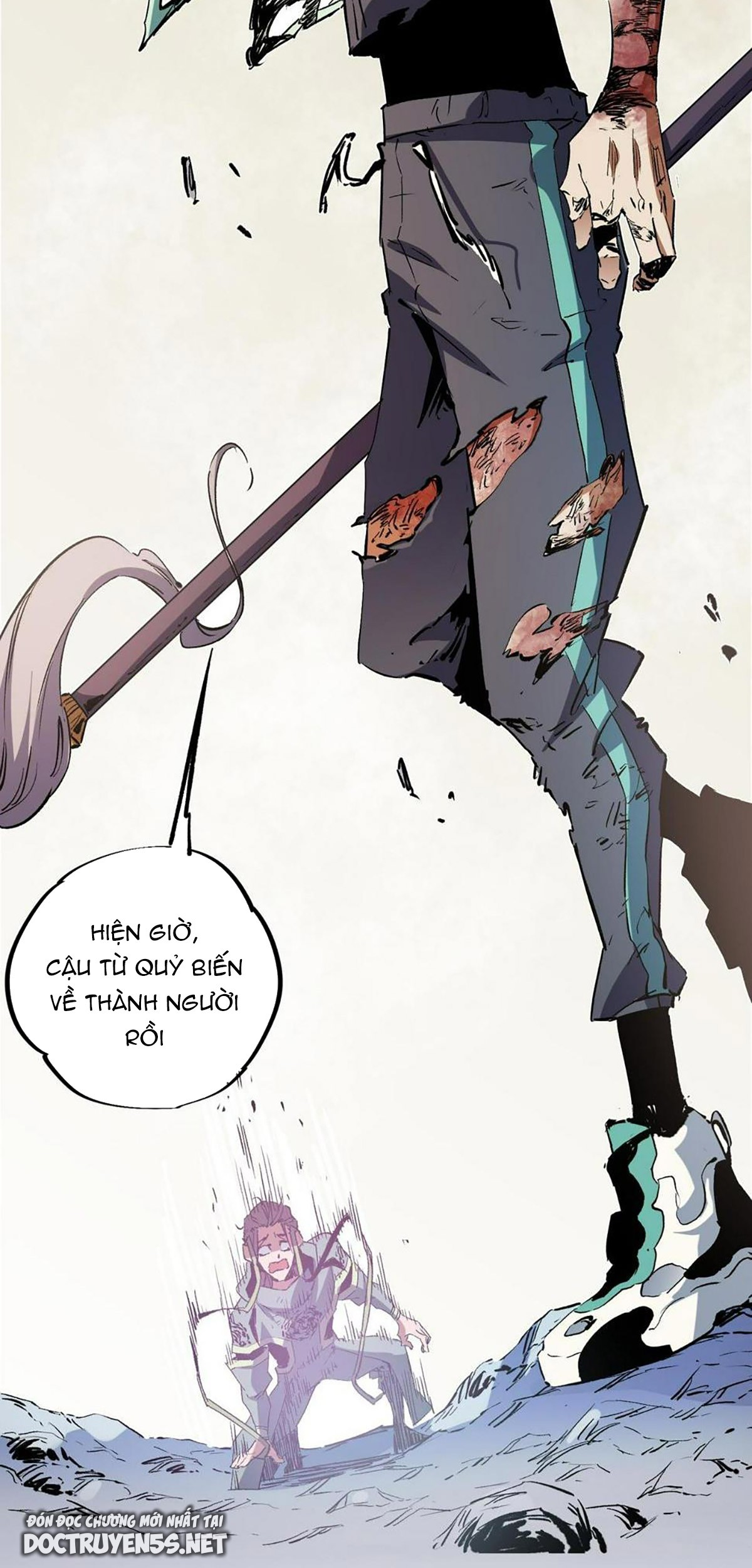 toàn dân chuyển chức: không có chức ta kết thúc thần minh chapter 32 52