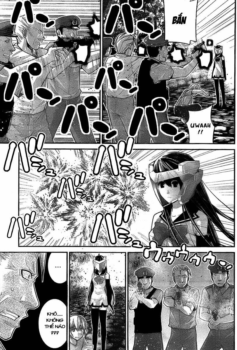 cô ấy là kuroneko chapter 28 7