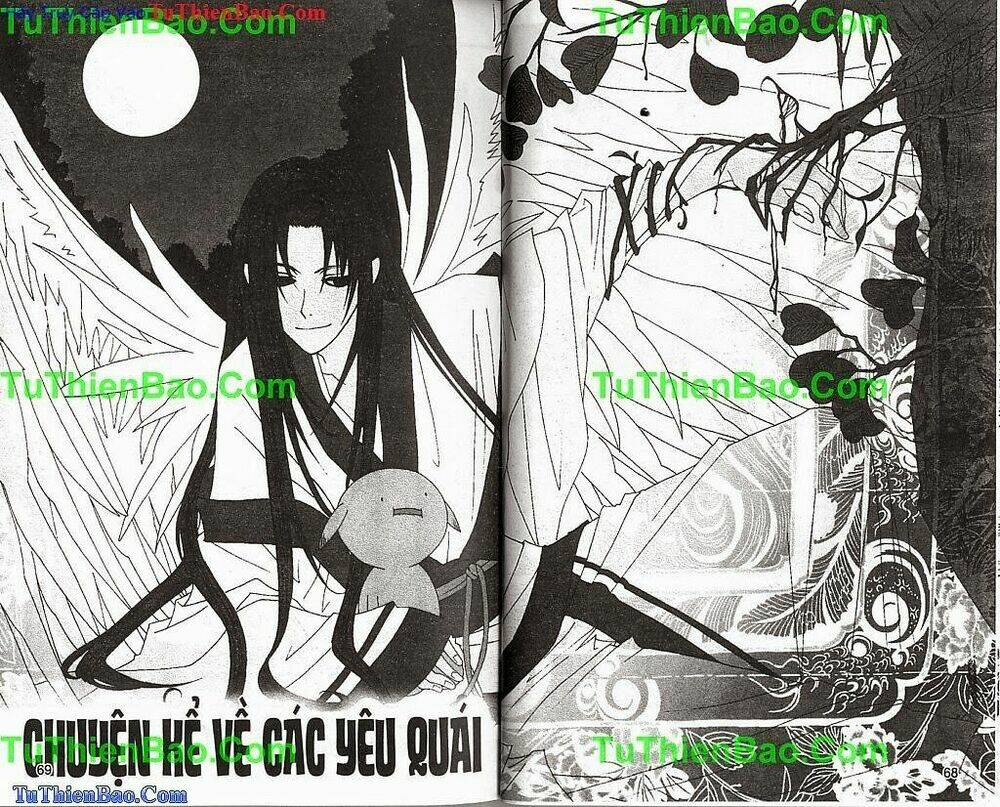 truyền thuyết thiên cẩu chapter 8 34