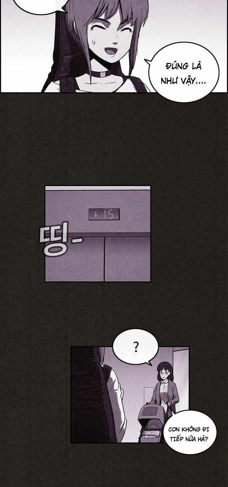 quái vật tại chung cư xanh chapter 6 15