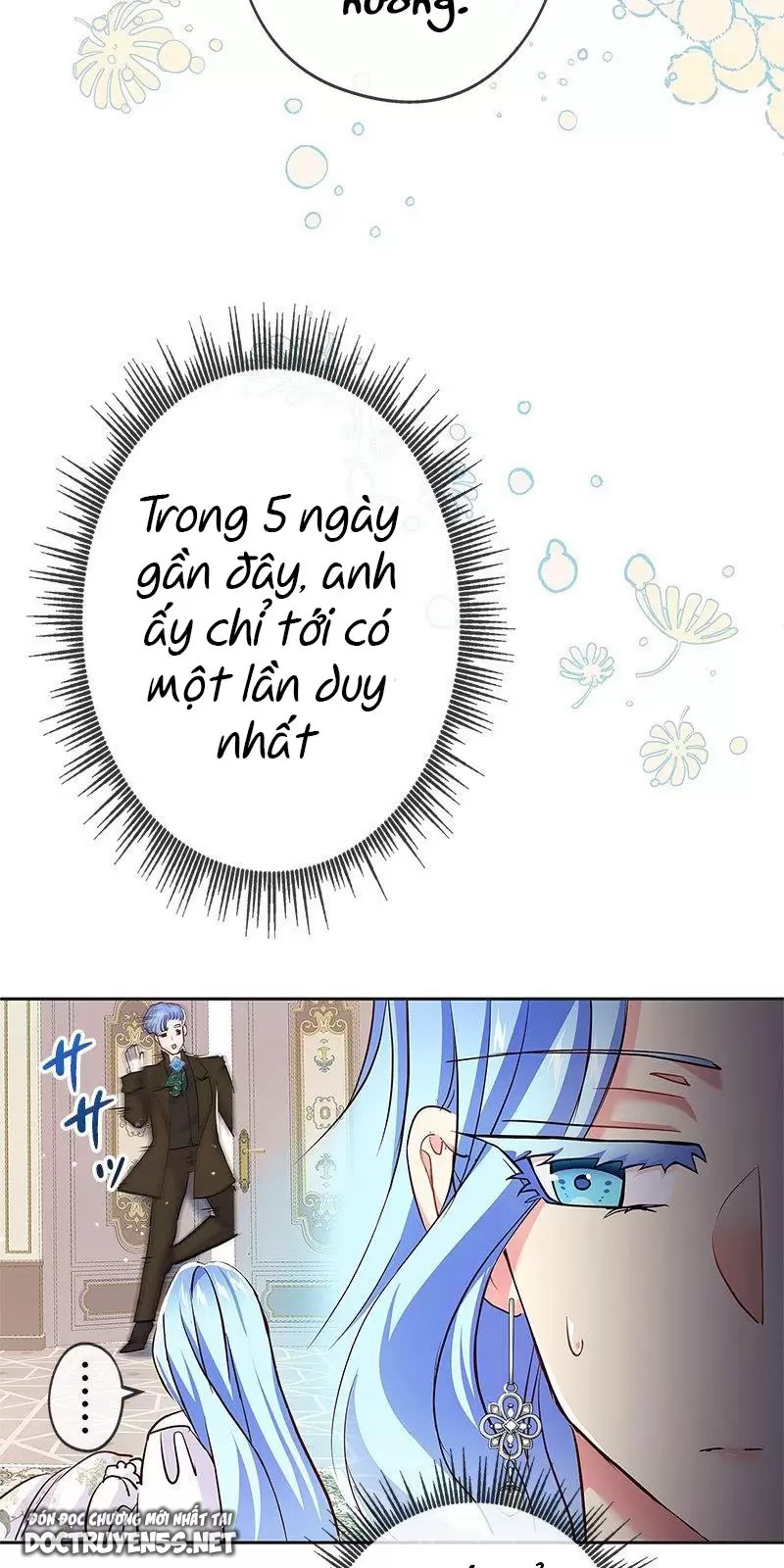 nếu tôi là nhân vật phản diện liệu tôi sẽ chết chapter 8 36