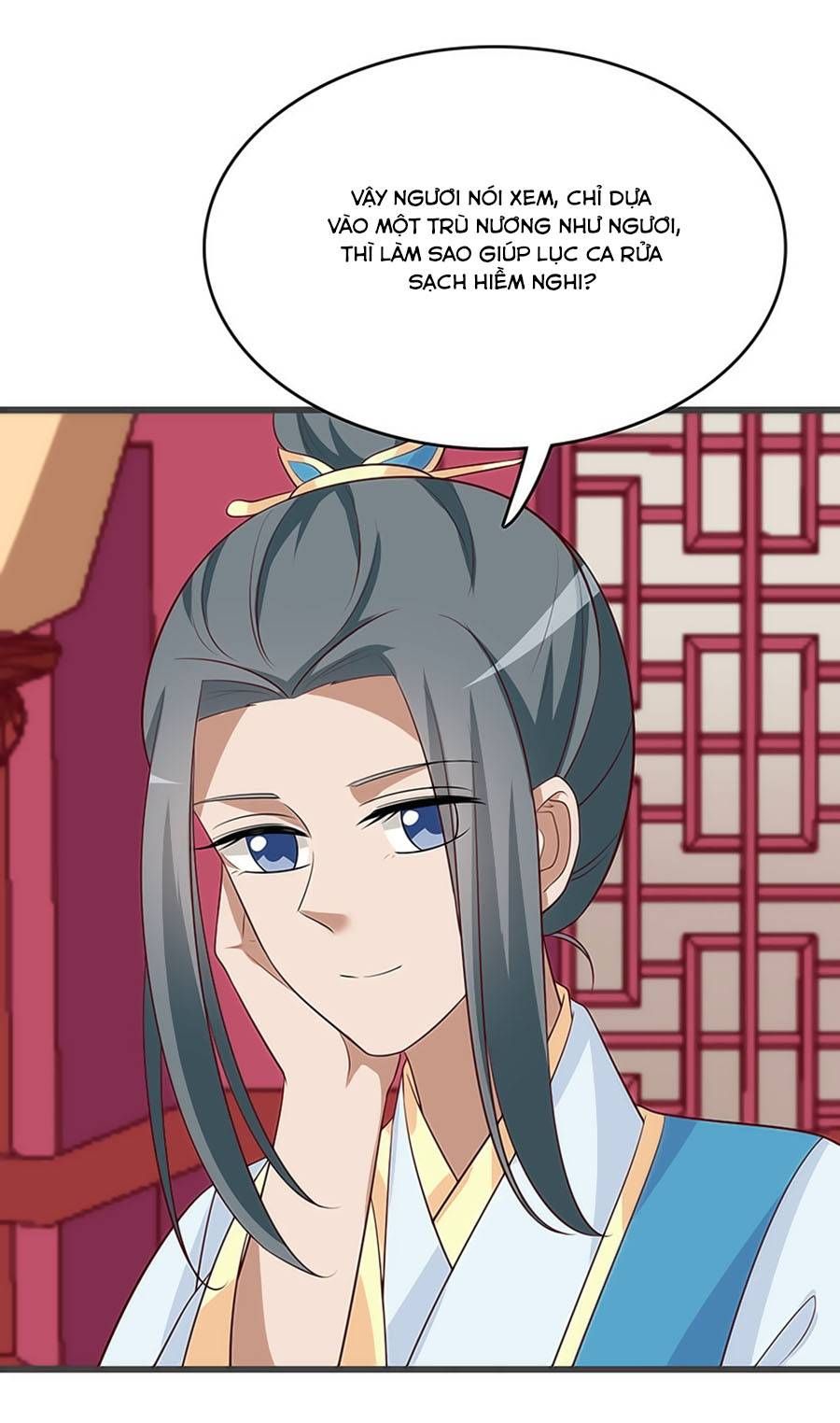 kiêu ngạo vương gia chủng điền phi chapter 122.2 7