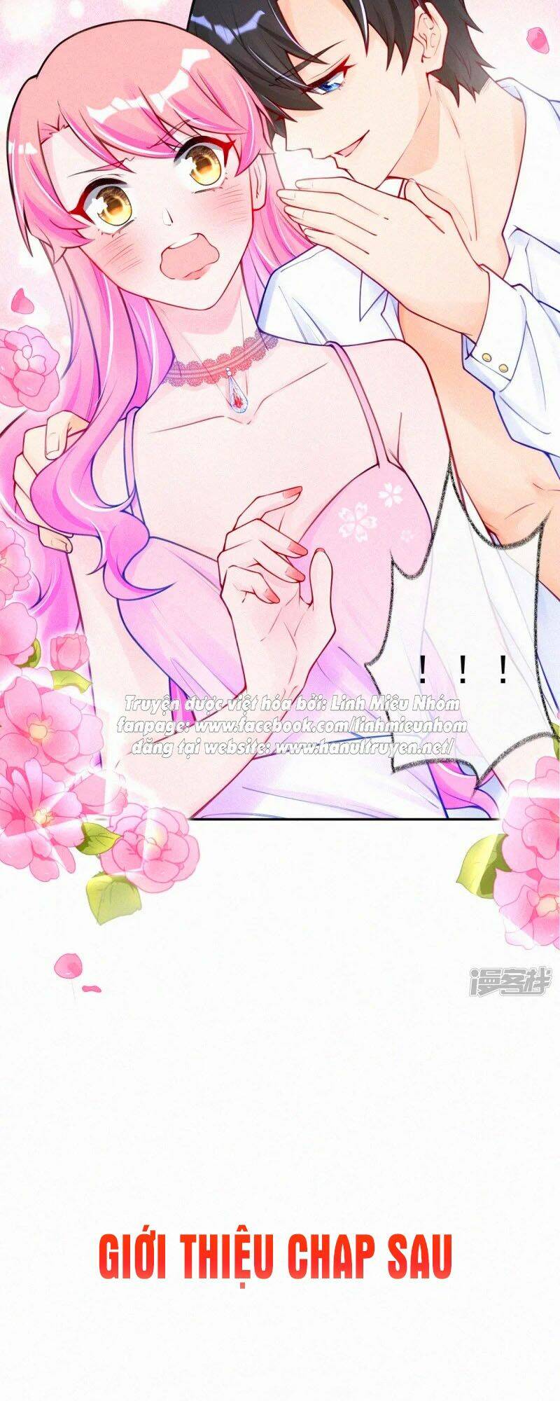 thiên tài manh bảo đột kích: daddy phúc hắc vs mommy chapter 21 34