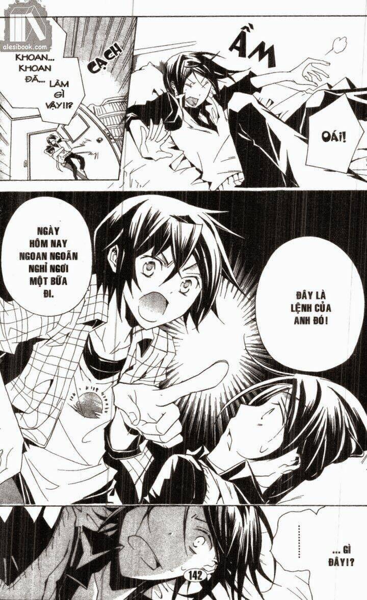 people dying off - người tiễn vong chapter 6 12