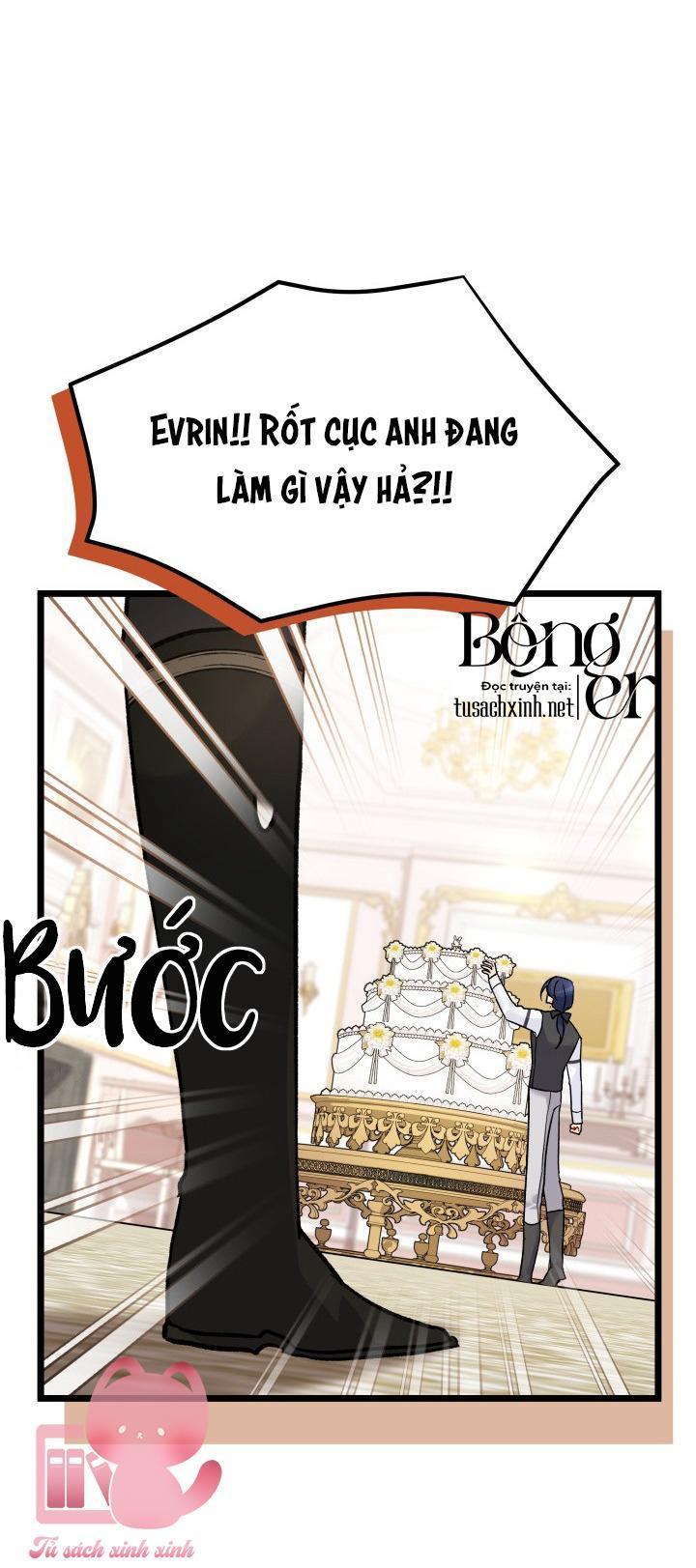 quan hệ cộng sinh giữa báo đen và thỏ trắng chapter 105 20