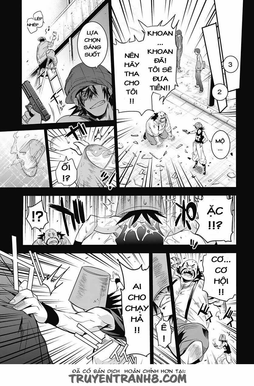 q (shihira tatsuya) chapter 6 9