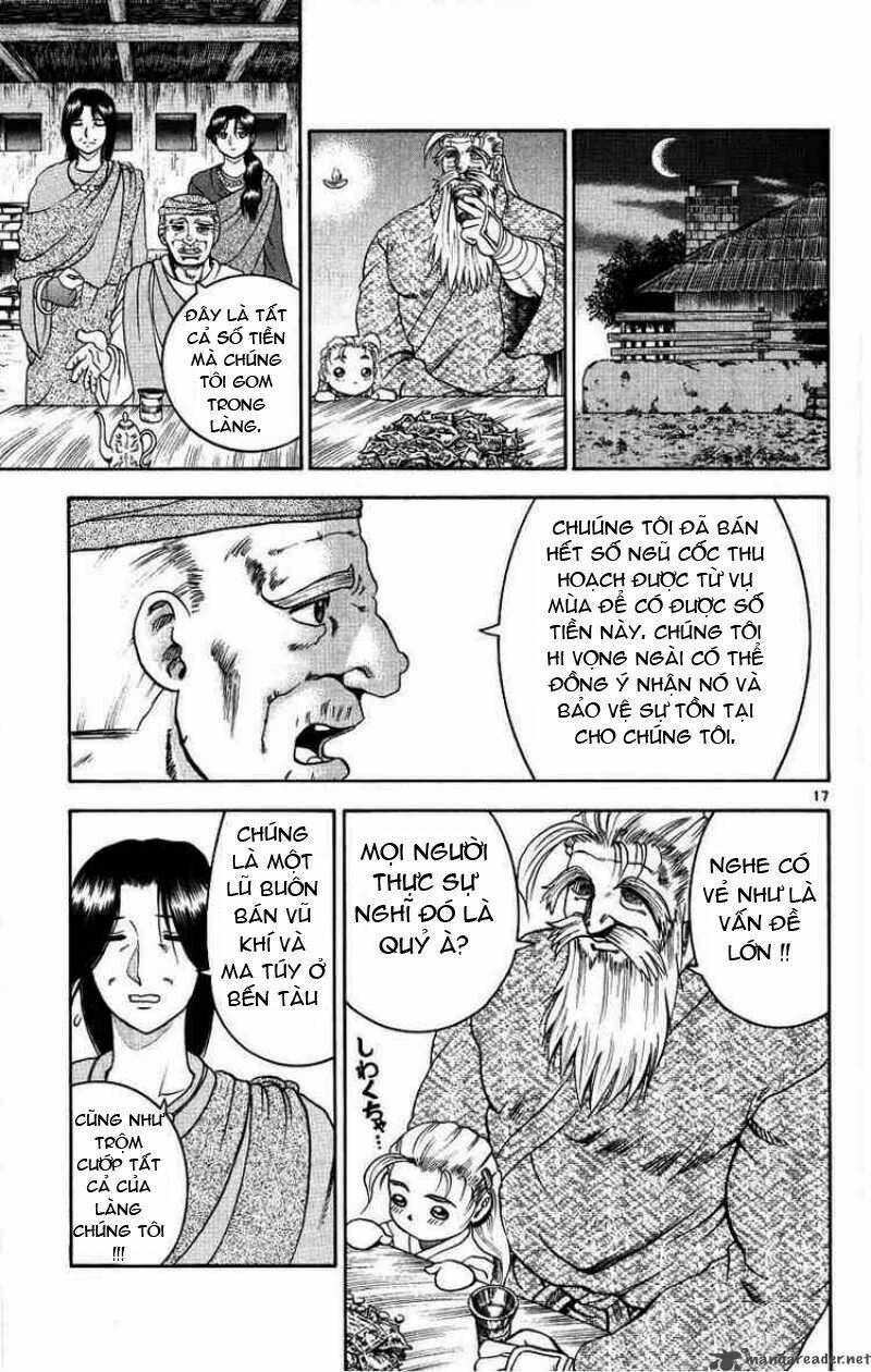 history's strongest disciple kenichi chapter 106 18