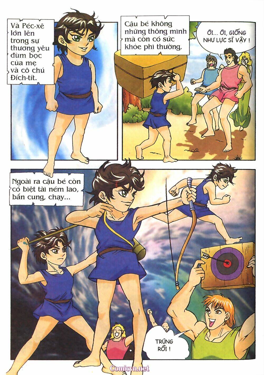 thần thoại hy lạp màu chapter 20 17