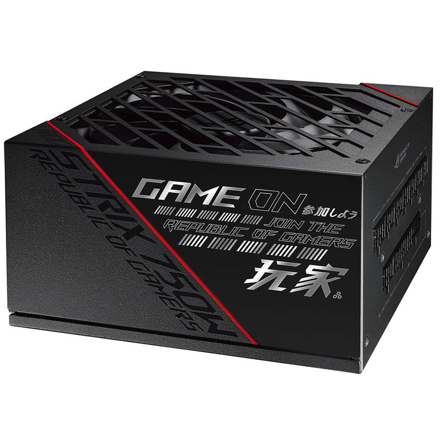 Nguồn máy tính ASUS ROG STRIX 750G GOLD - Hàng Chính Hãng