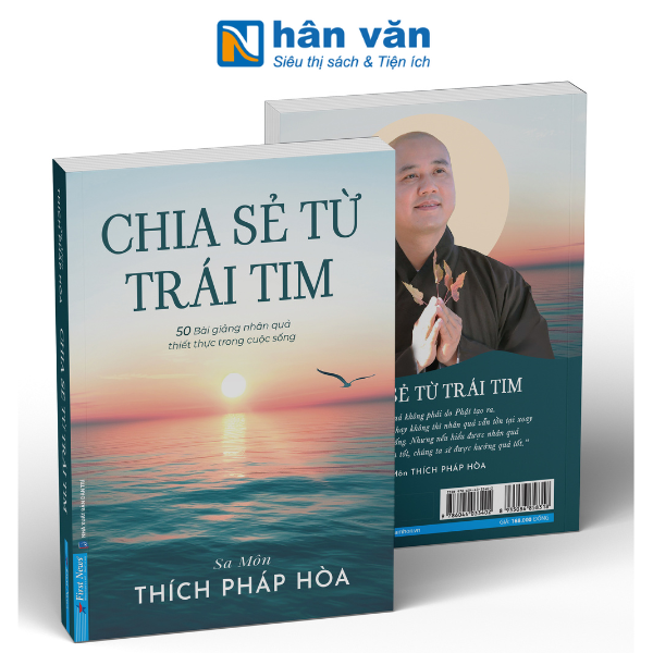 Chia Sẻ Từ Trái Tim (Thích Pháp Hòa)
