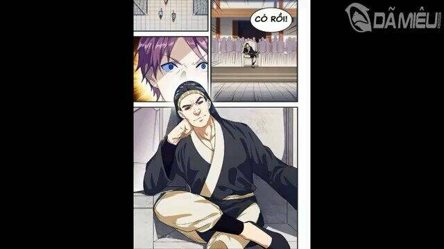 đào hoa bảo điển chapter 205 16