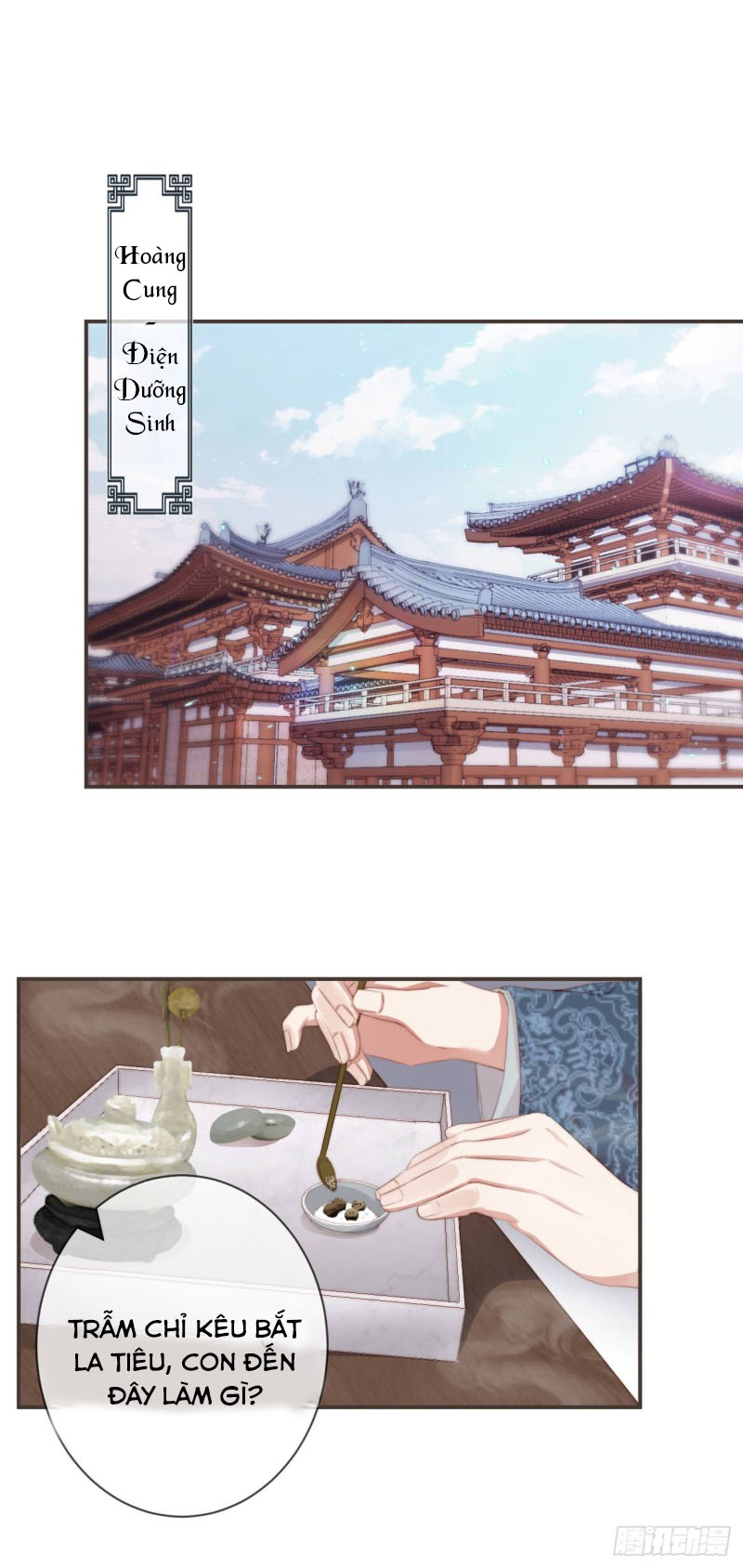 Tiền Vô Cổ Nhân chapter 14 - Trang 2