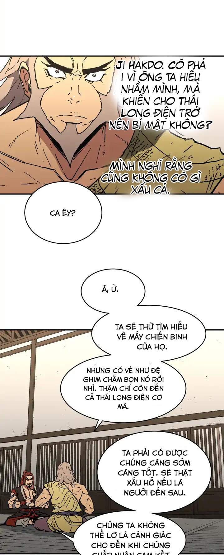 Bố Vô Song chapter 62 28