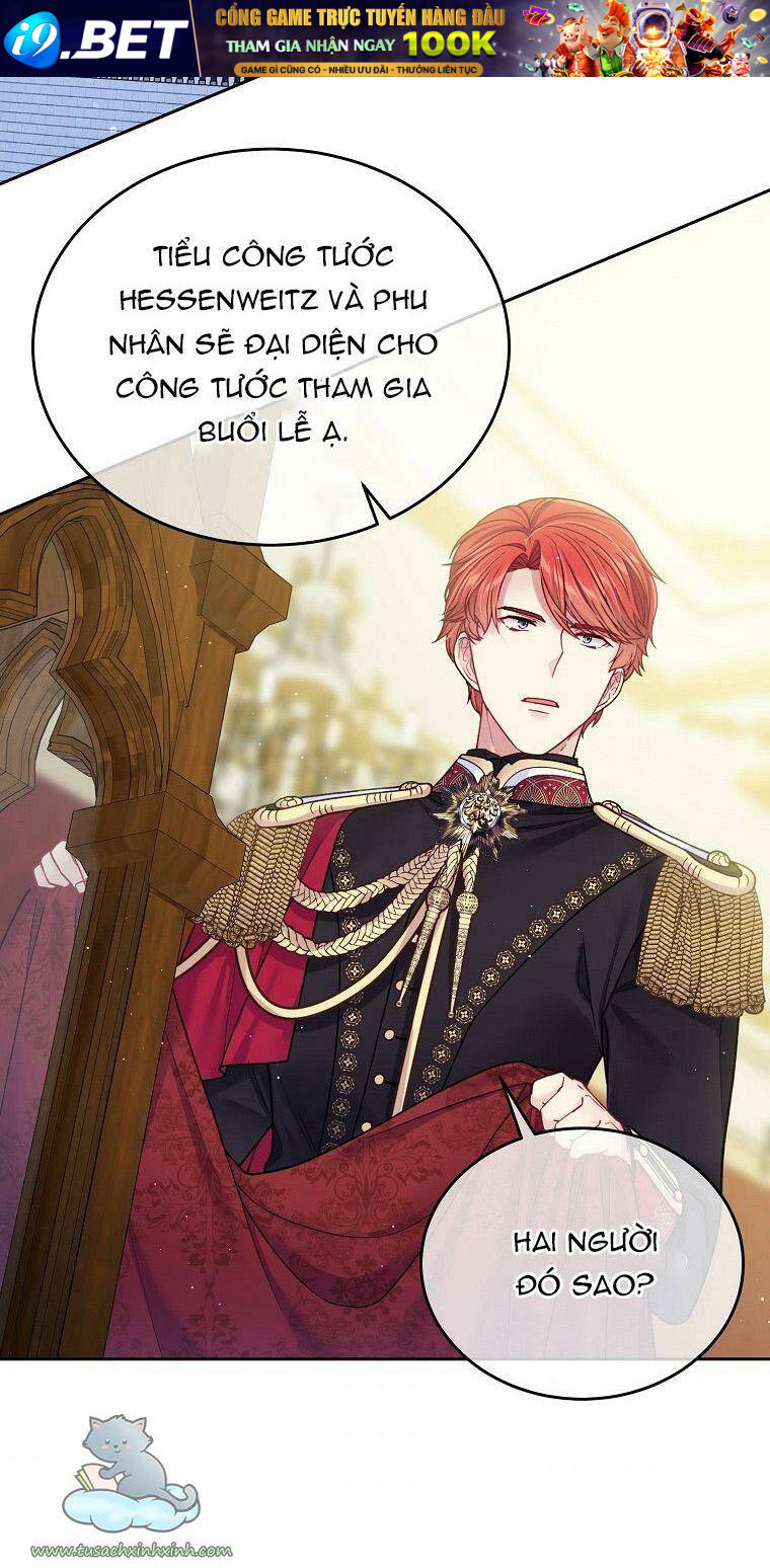 chồng em dễ thương chết mất thôi! chapter 37 67