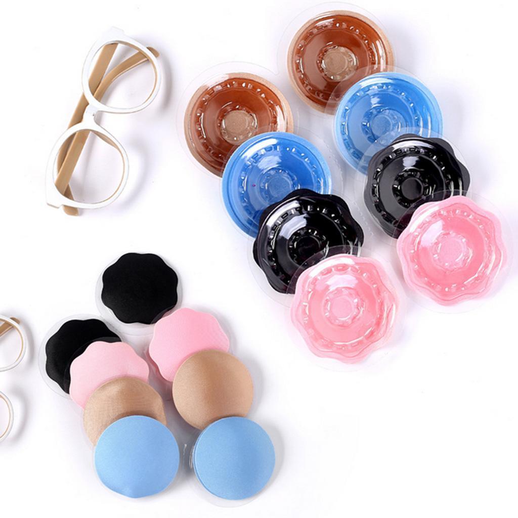Nipple Cover Breast Pills Disposable Invisible Silicone Bra For Women