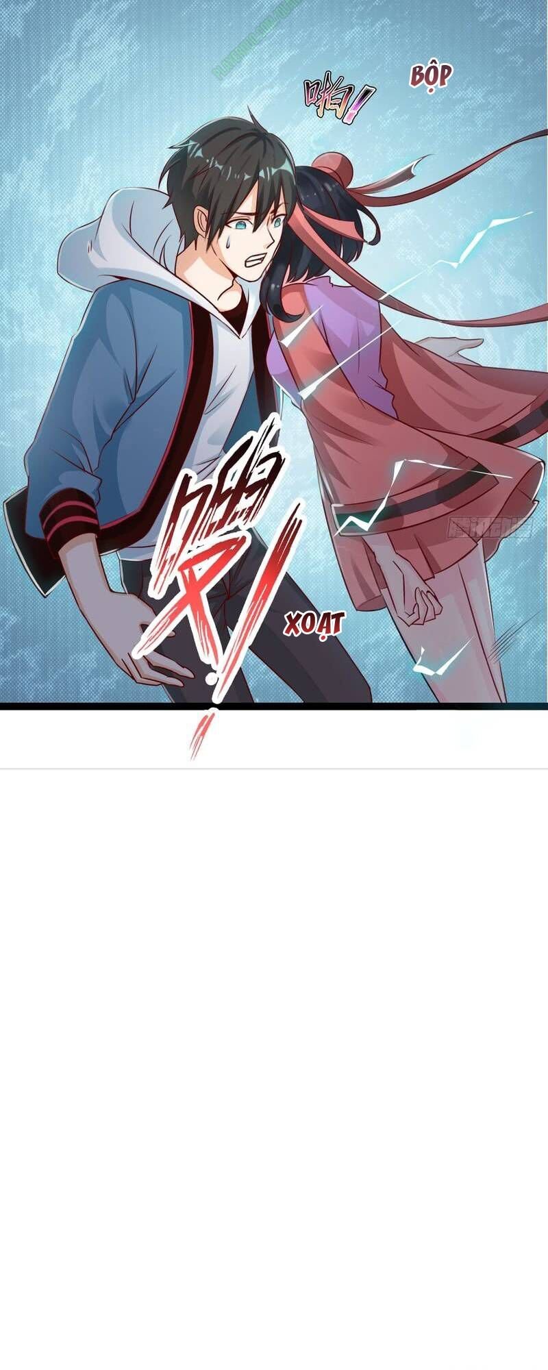 nhóm giao lưu của địa phủ chapter 16 20