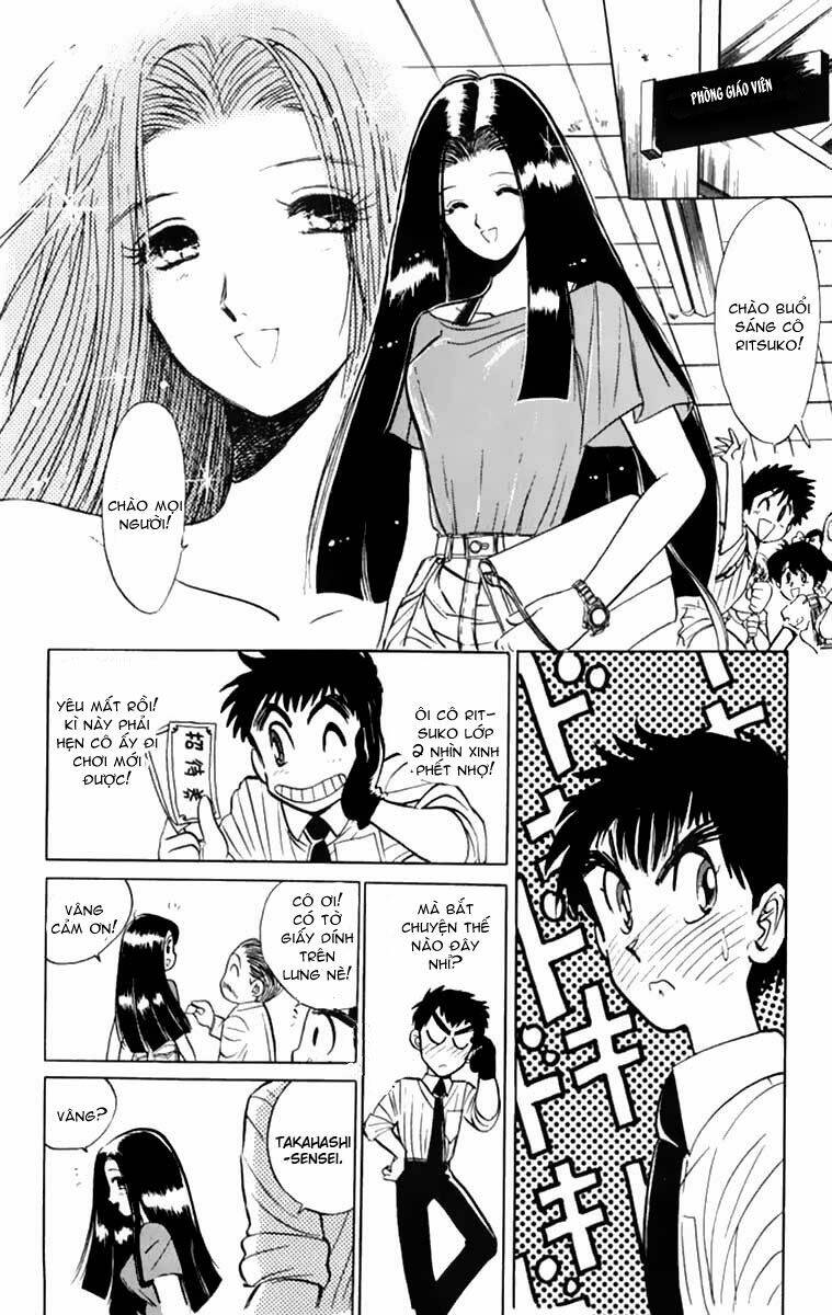 jigoku sensei nube - người thầy dũng cảm chapter 3 2