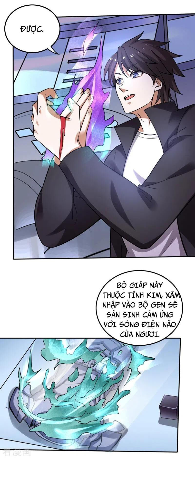 tối cường thần y tại đô thị chapter 222 12