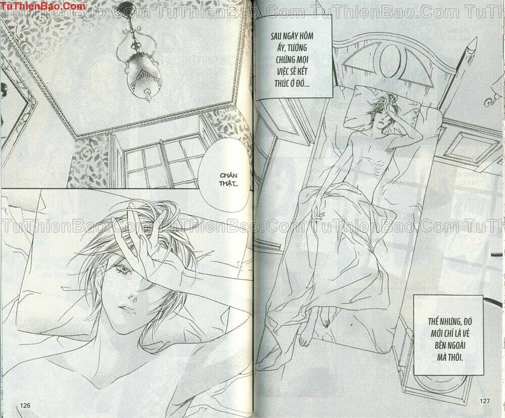 vườn quý tộc chapter 2 64