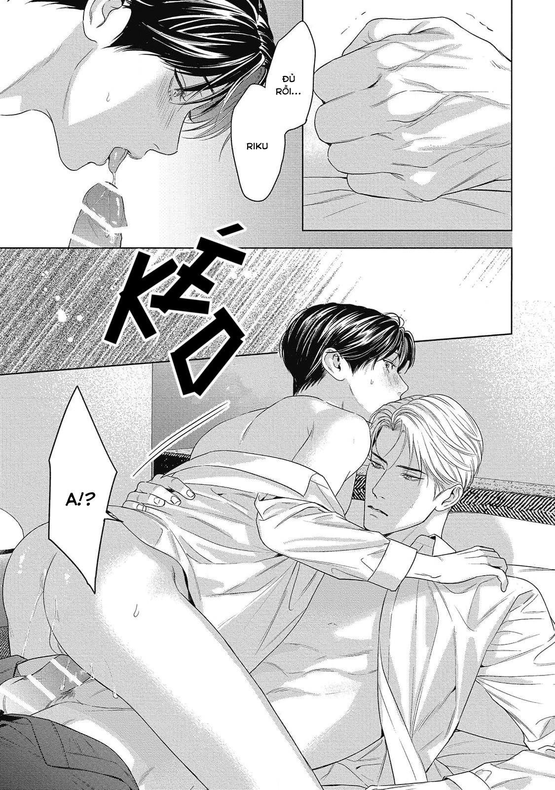 cô dâu của alpha chapter 30 17