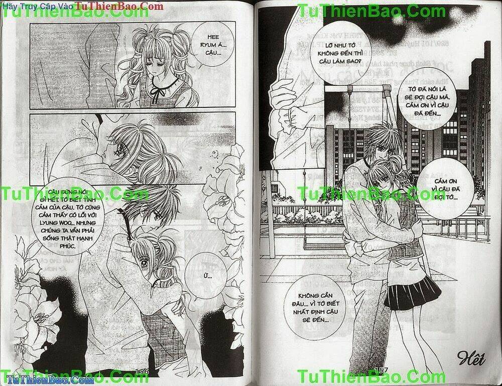 lạc vào ký túc xá chapter 11 78