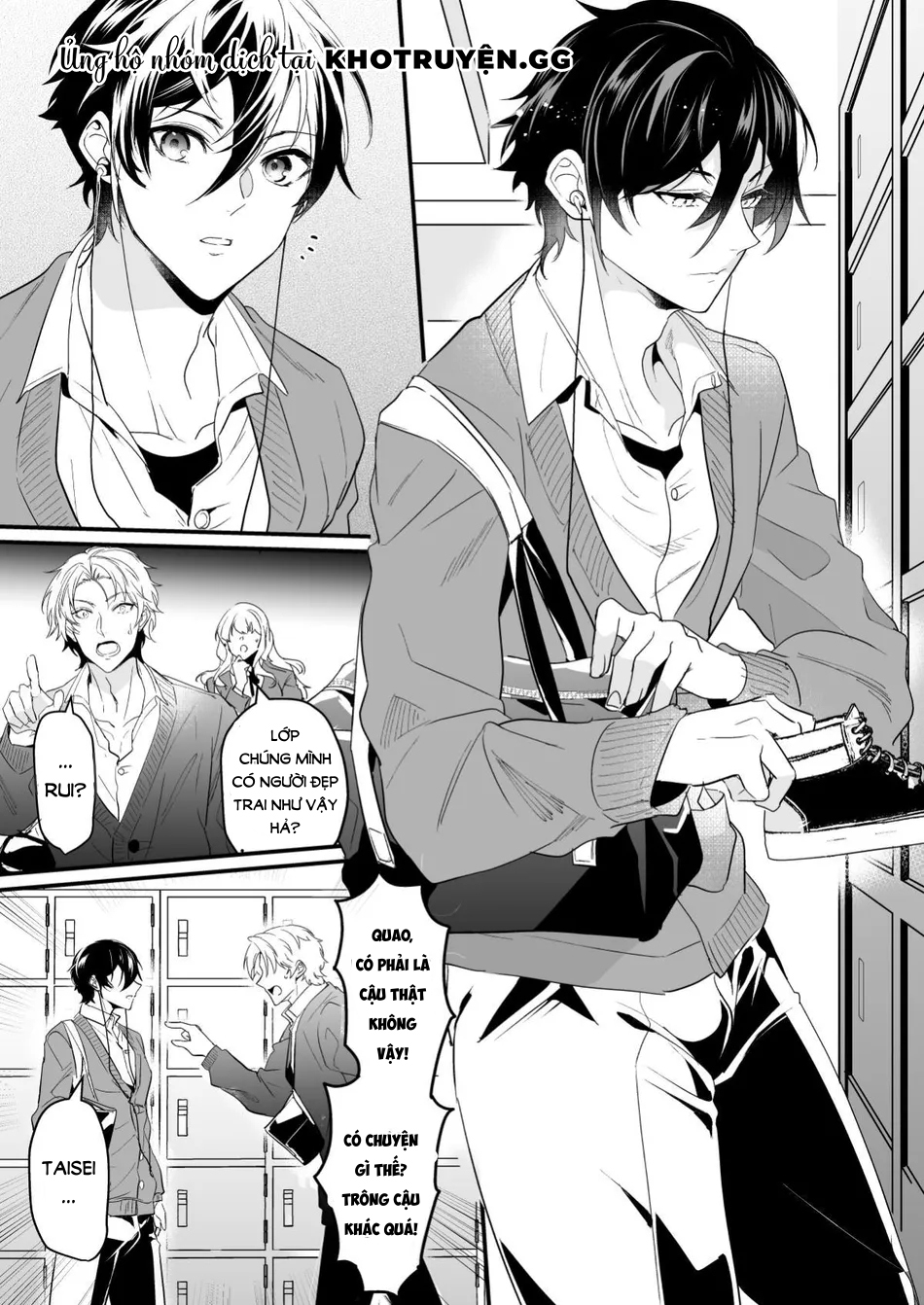 không phải đơn phương chapter 1 17