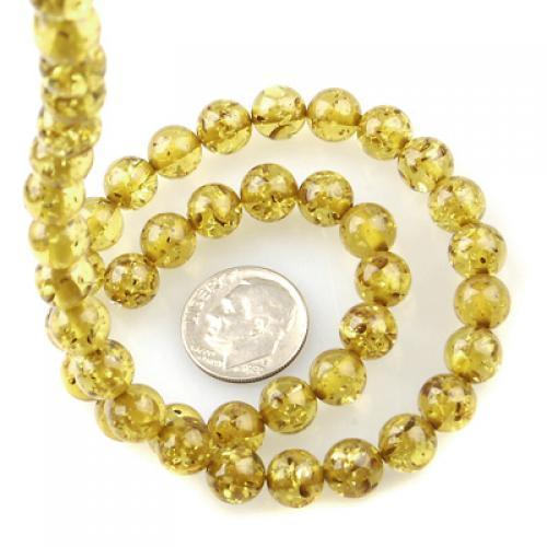 8mm Round  Loose Beads Strand 16 Inch