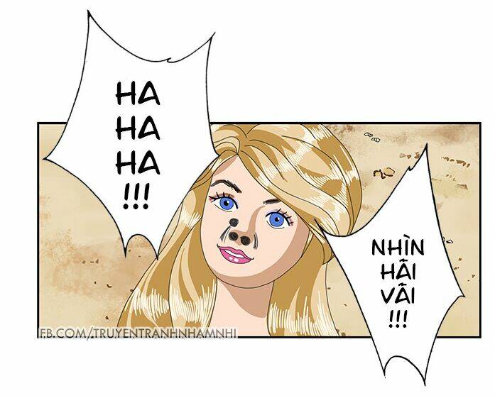 cậu bé lập dị chapter 13 15