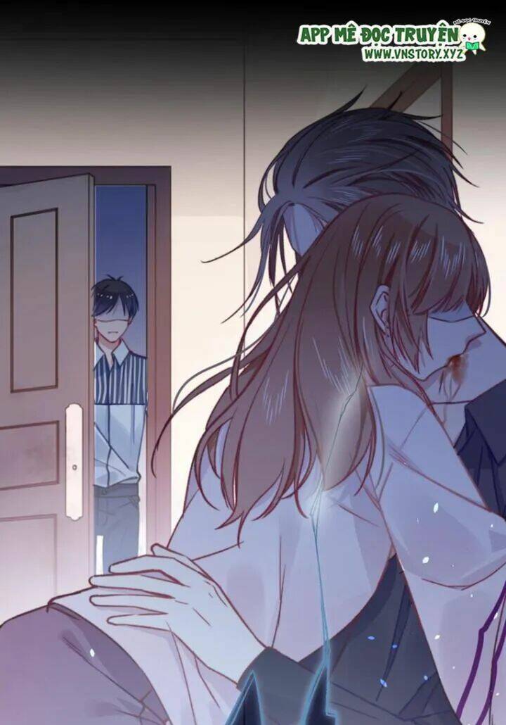 huyết quỷ luyến nhân chapter 16 24