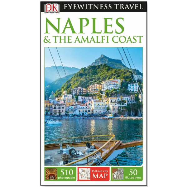 DK Eyewitness Travel Guide Naples and the Amalfi Coast