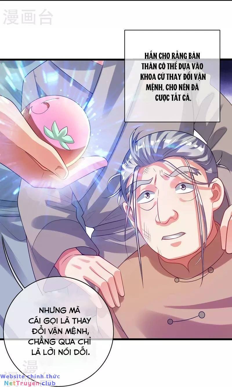 hài đế vi tôn chapter 153 12