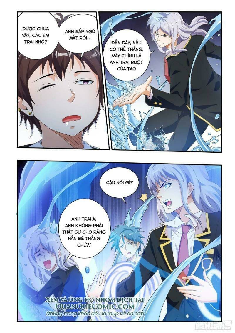 khắc kim chi vương chapter 75 1