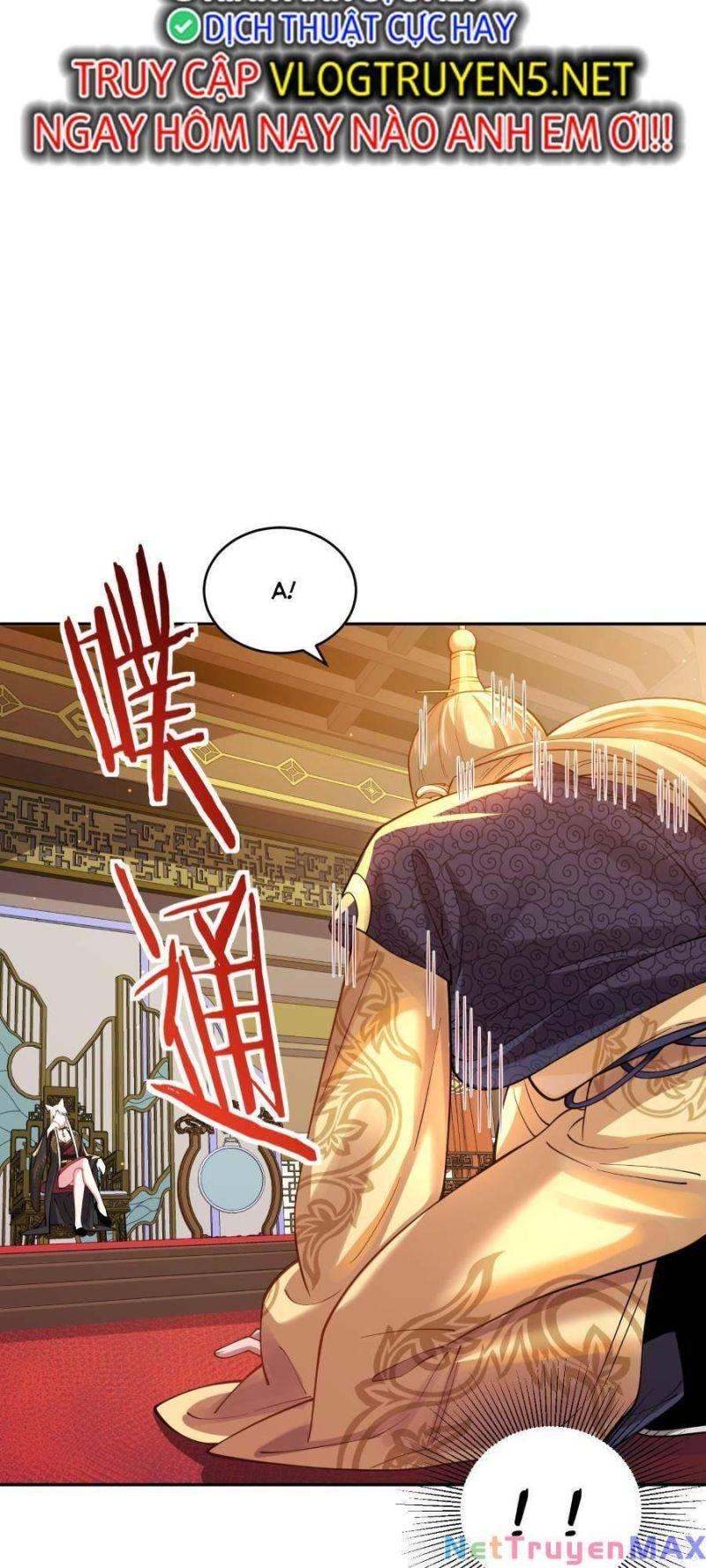 bói toán mà thôi, cửu vĩ yêu đế sao lại thành nương tử ta?! chapter 23 20