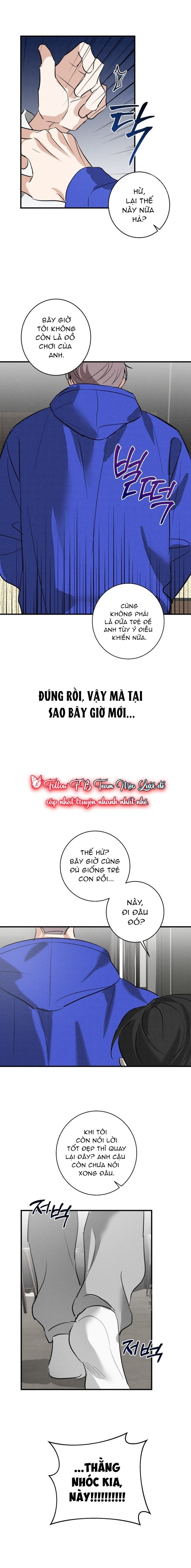 trả thù tình đầu chapter 2 14