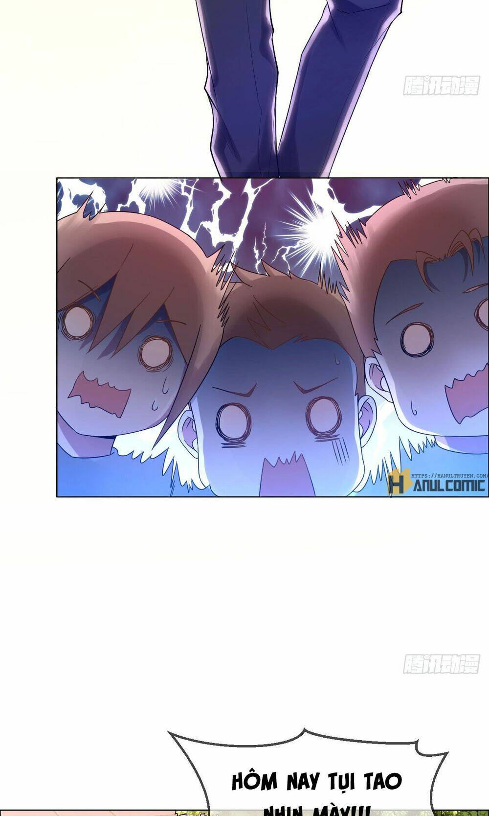 đại thần gaming đơn phương tôi chapter 2.2 17