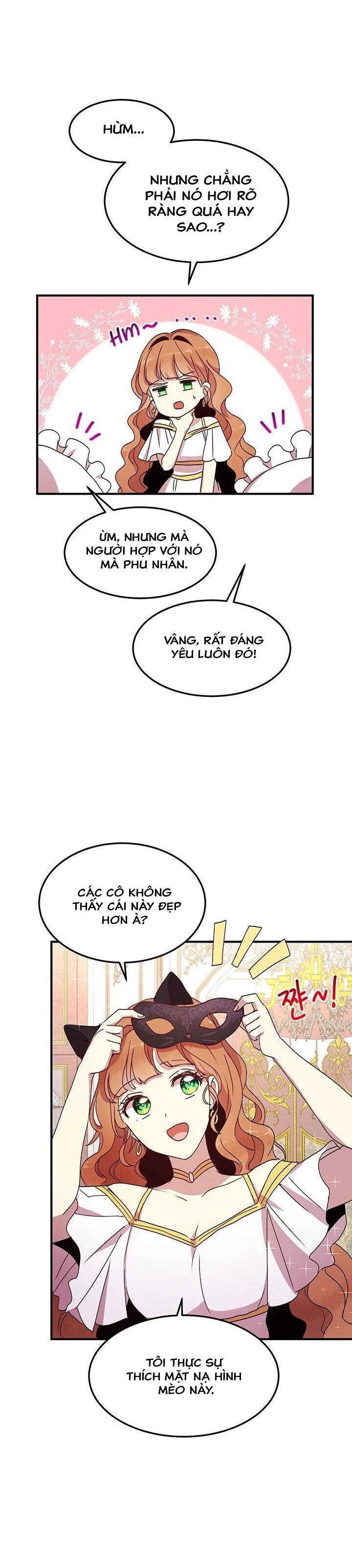 tại sao ngài làm điều này, công tước chapter 60 11