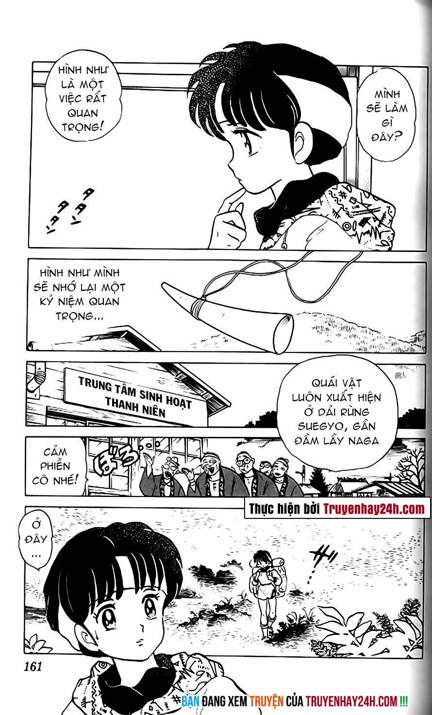 suối lời nguyền chapter 266 14