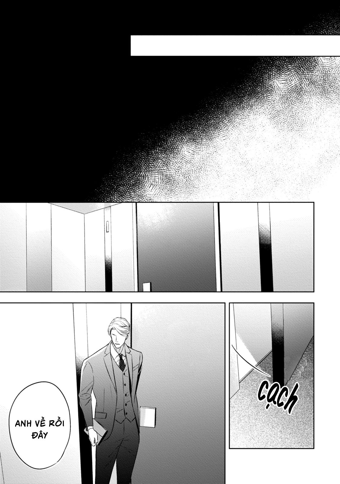 cô dâu của alpha chapter 13 5