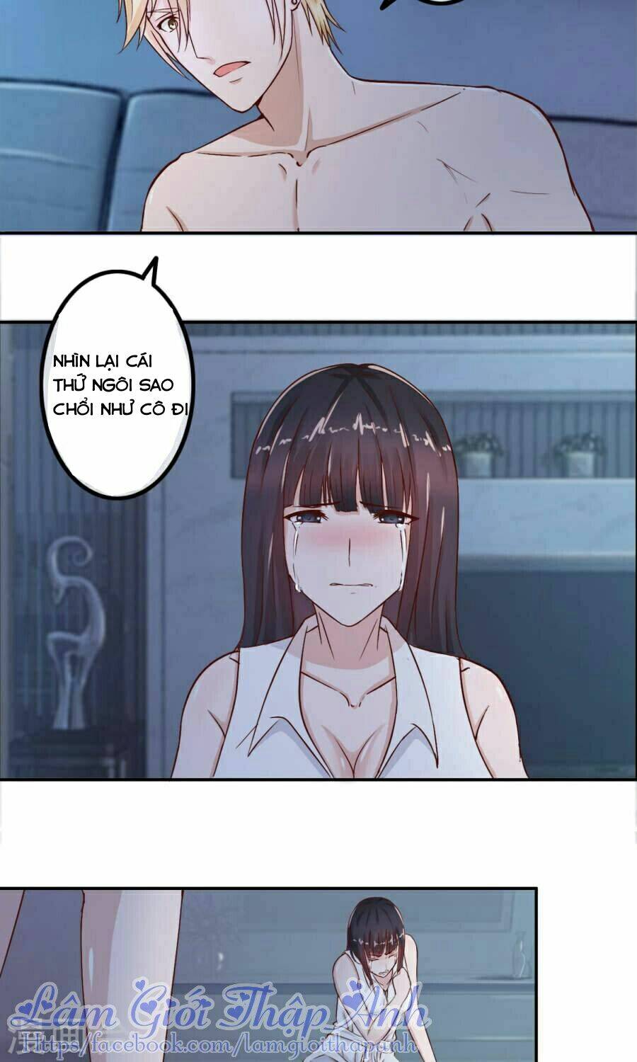 hào môn thái thái không dễ làm chapter 1 7