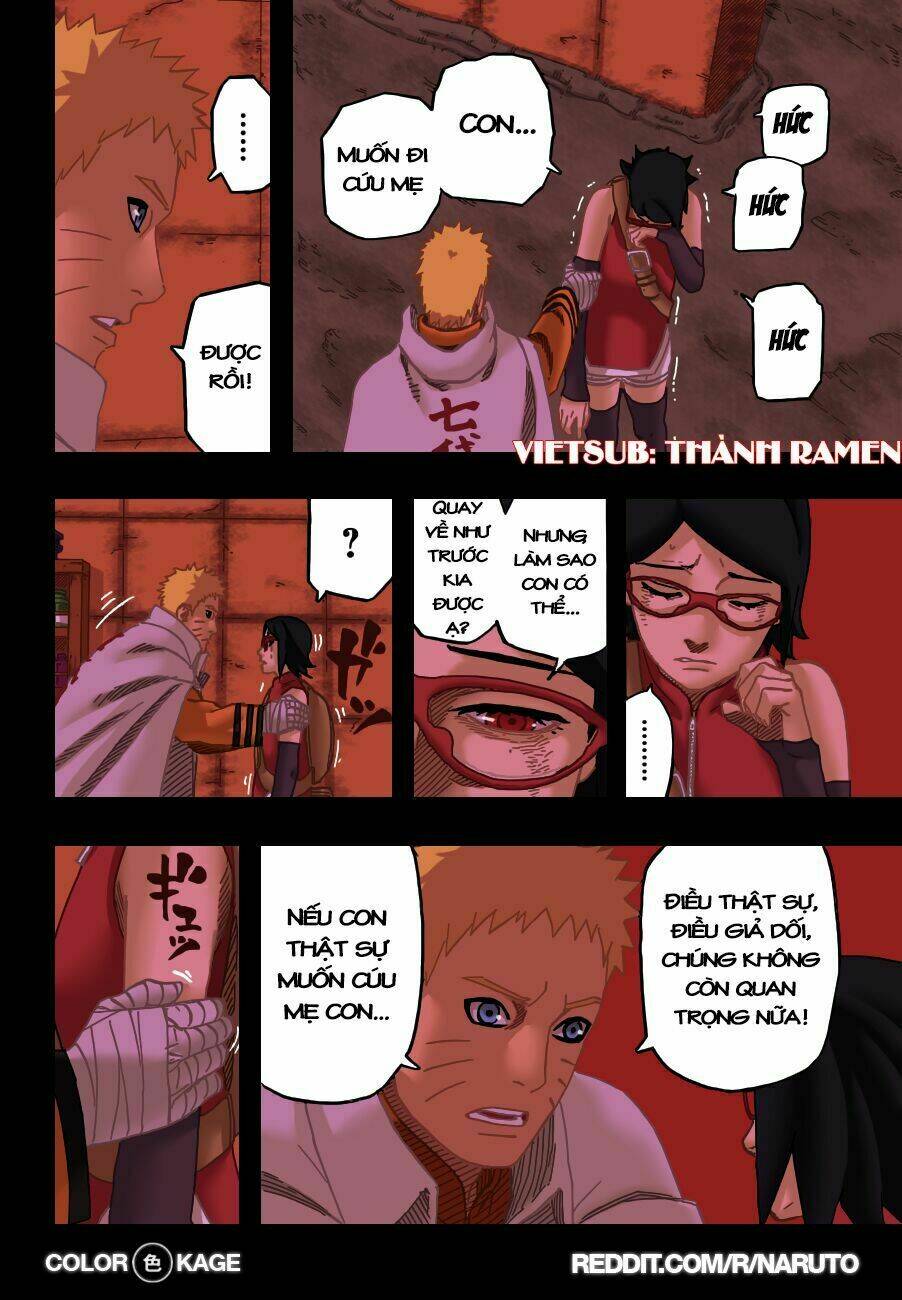 cửu vĩ hồ ly phần 3 chapter 8 15