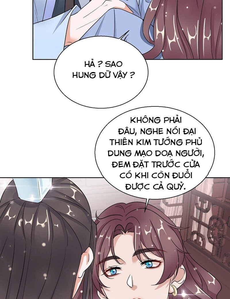 công lược trưởng thành của vương phi chapter 18 43