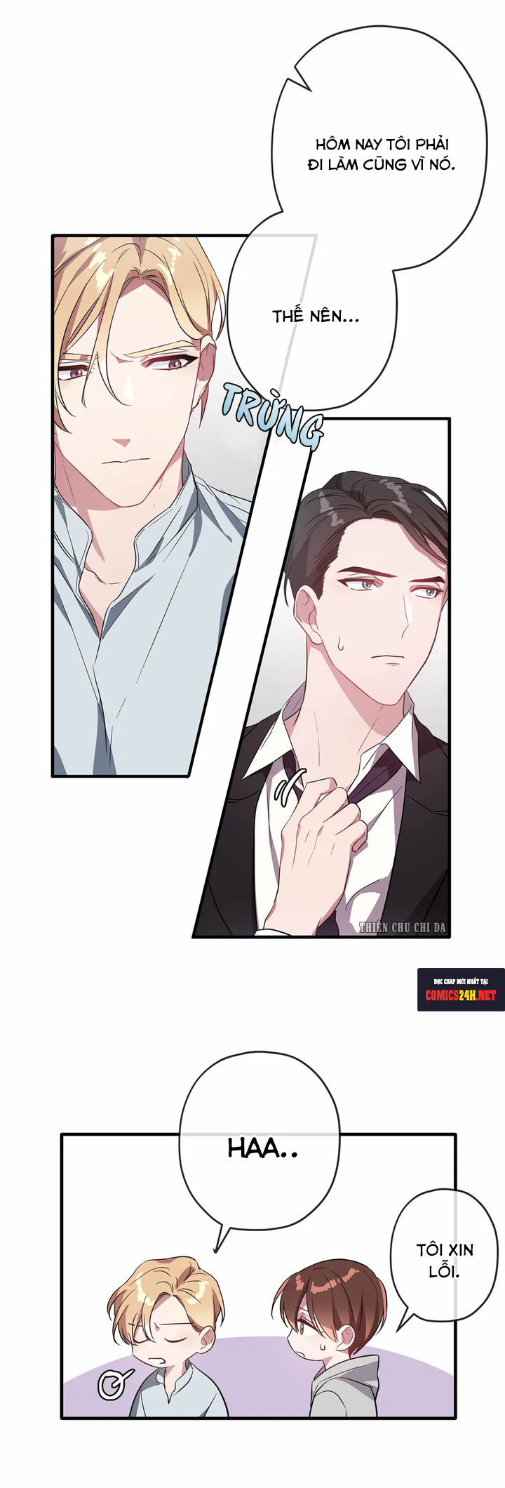 theo đuổi quý ngài ceo chapter 14 6