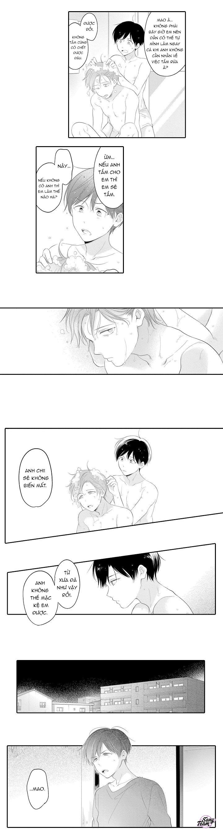 anh mojiri dễ thương nhà bên chapter 1 8