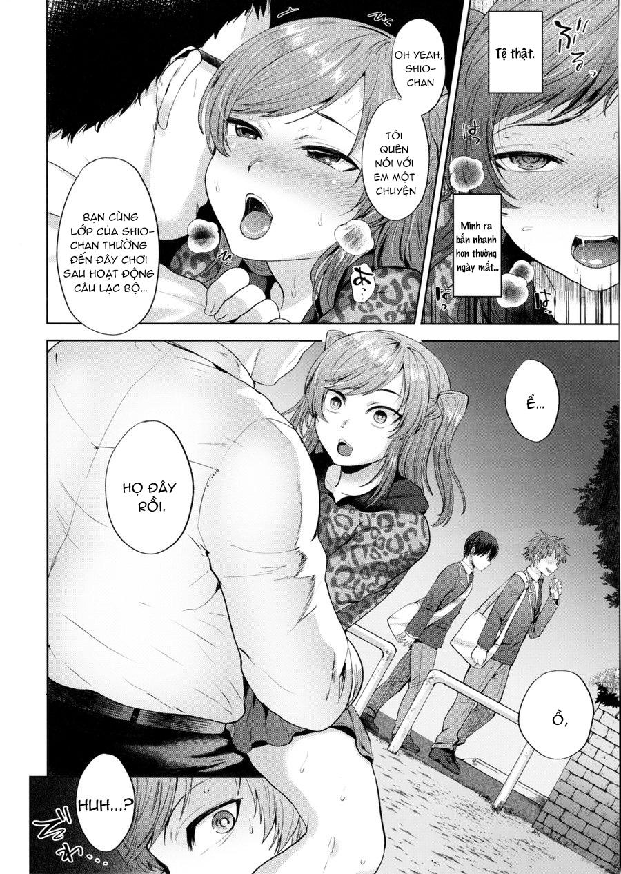 tuyển tập chjch và chjch chapter 6 14