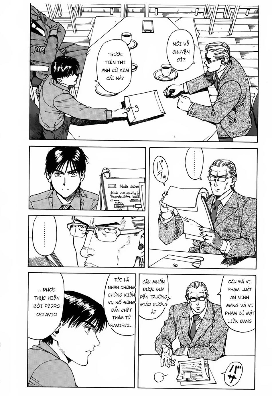 eden - một thế giới vô tận! chapter 39 8