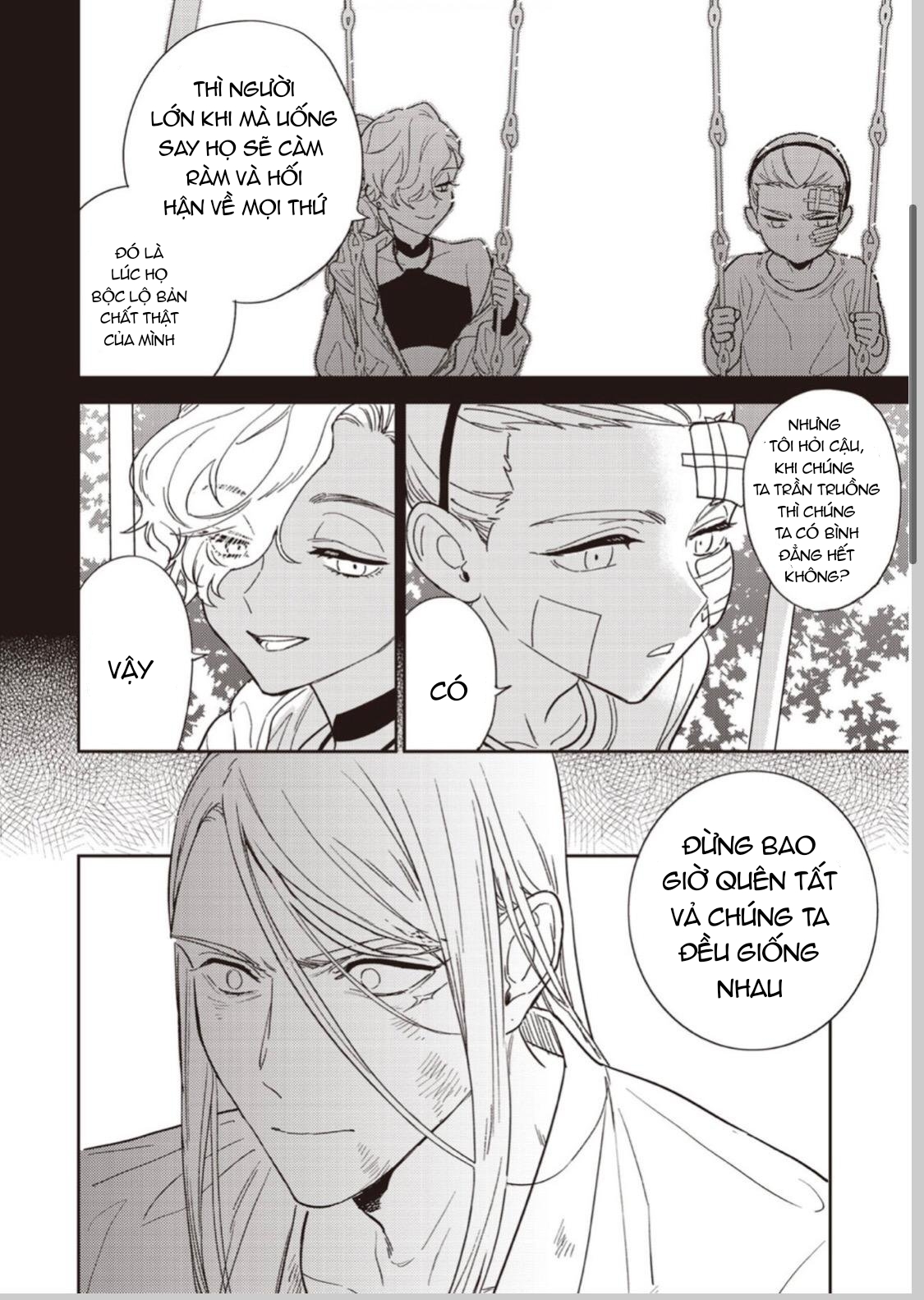 happy omegaverse chapter 4.5 10