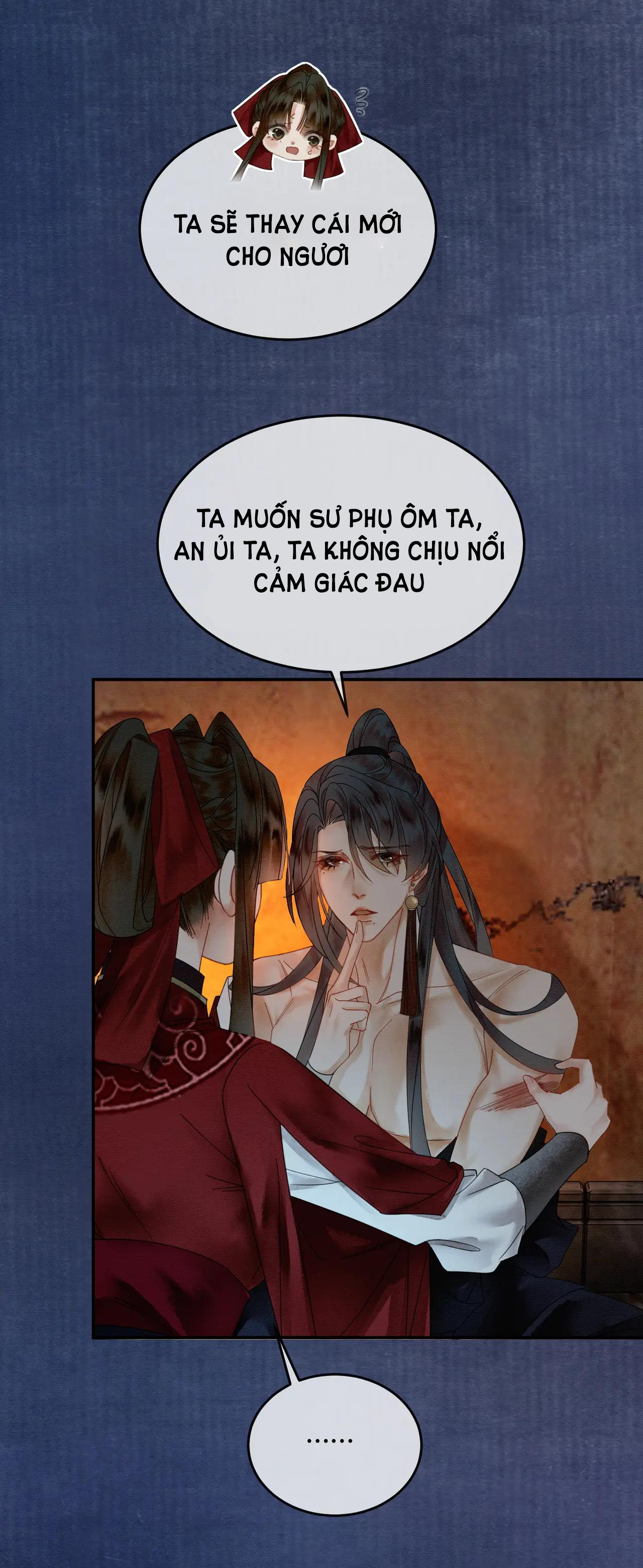 ai đã dạy hư đồ đệ phản diện của ta? chapter 18 13