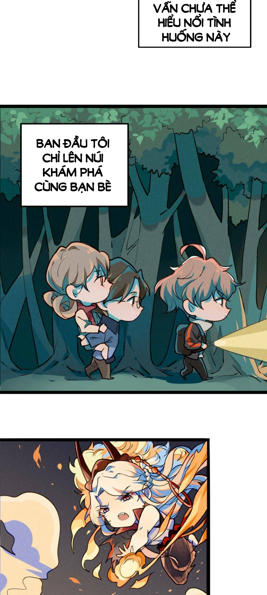 quỷ vương đích dưỡng thủ tắc chapter 2 14